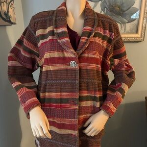 Cedar Canyon tapestry jacket